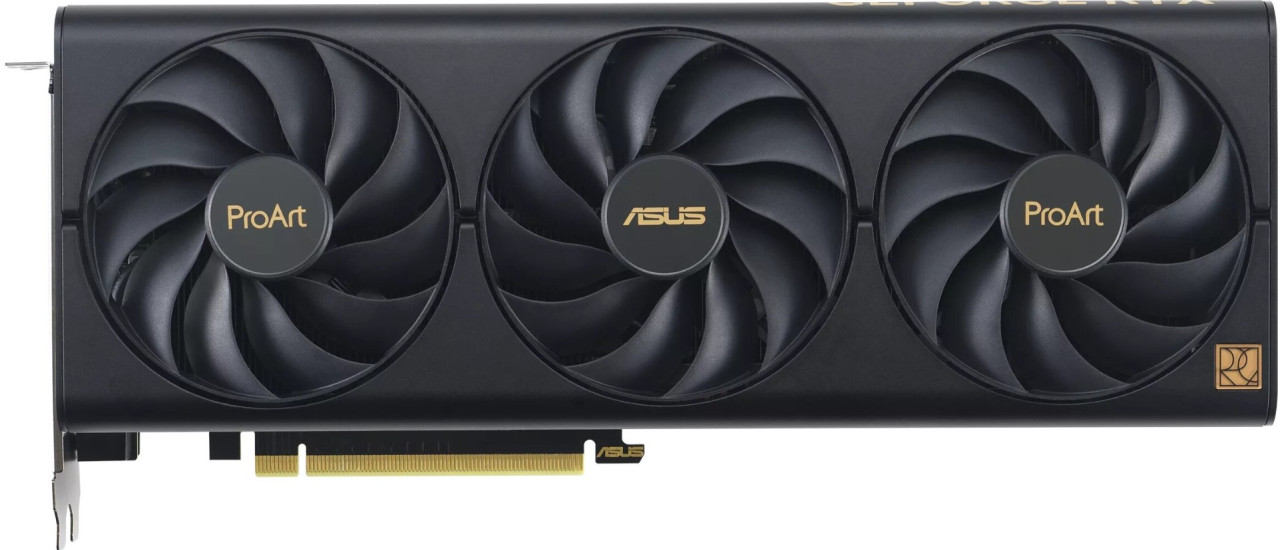 Видеокарта ASUS ProArt GeForce RTX 4070 12GB