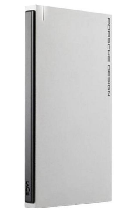 Внешний жёсткий диск 500GB LaCie 2, 5" (Porsche Design) USB 3.0 (LAC9000304) Внешний жёсткий диск 500GB LaCie 2, 5" (Porsche Design) USB 3.0 (LAC9000304)