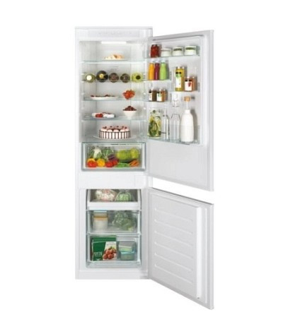 Встраиваемый холодильник Candy CBT3518FW