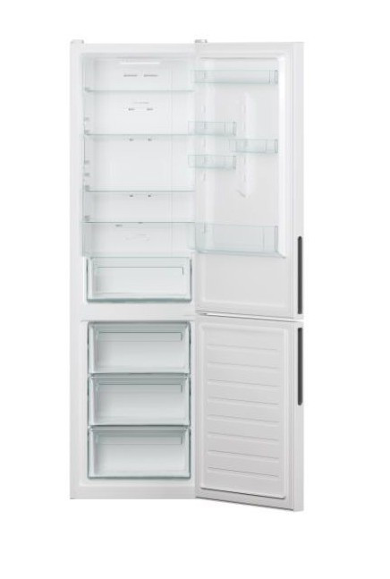 Холодильник Candy CCE3T620FW белый