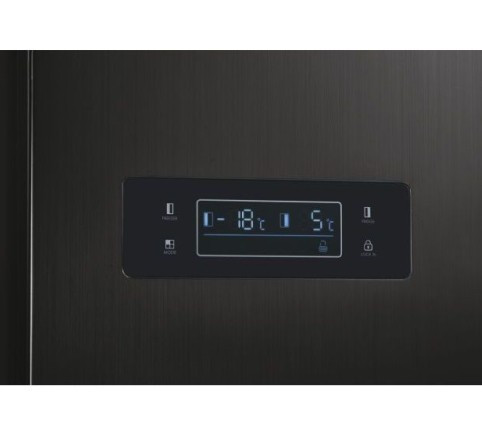 Холодильник Candy CHSBSO 6174B черный Холодильник Candy CHSBSO 6174B черный