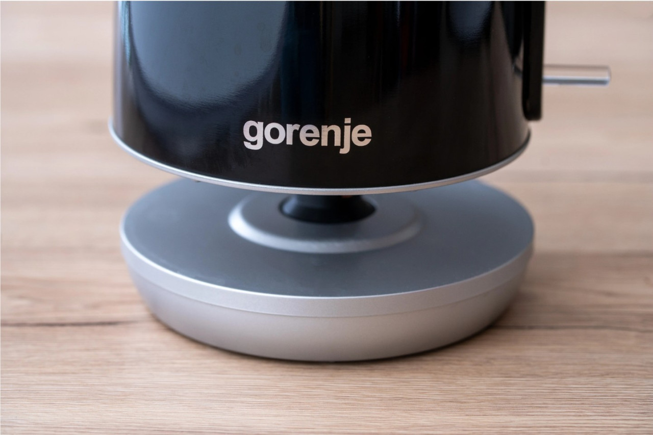 Чайник Gorenje K15RLBK, черный Чайник Gorenje K15RLBK, черный