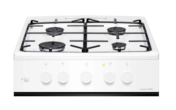 Плита газовая AMICA 522GG1.23ZOFP(W) Плита газовая AMICA 522GG1.23ZOFP(W)