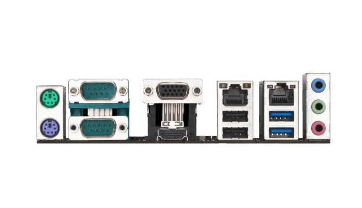 Материнская плата GIGABYTE GA-J3455N-D3H Материнская плата GIGABYTE GA-J3455N-D3H