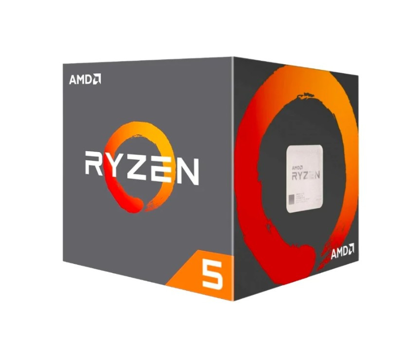 Процессор AMD Ryzen 5 2600X Процессор AMD Ryzen 5 2600X
