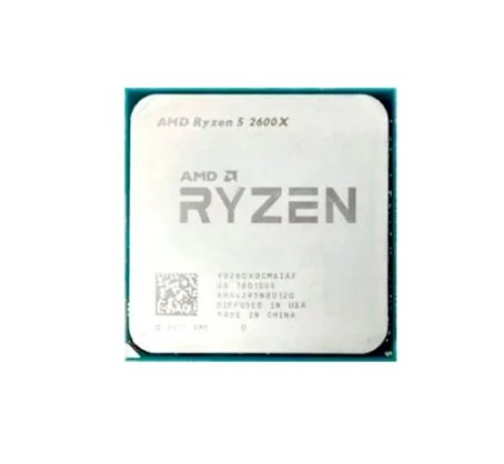 Процессор AMD Ryzen 5 2600X Процессор AMD Ryzen 5 2600X