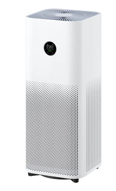 Очиститель воздуха Xiaomi Air Smart Purifier 4 Pro, белый Очиститель воздуха Xiaomi Air Smart Purifier 4 Pro, белый