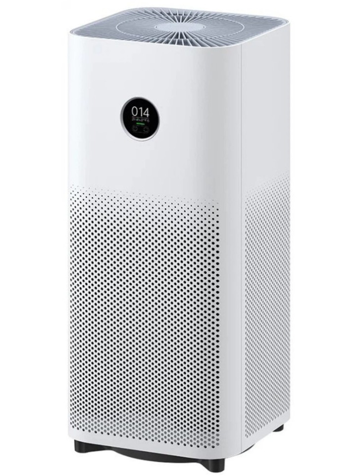 Очиститель воздуха Xiaomi Air Smart Purifier 4, AC-M16-SC Global, белый