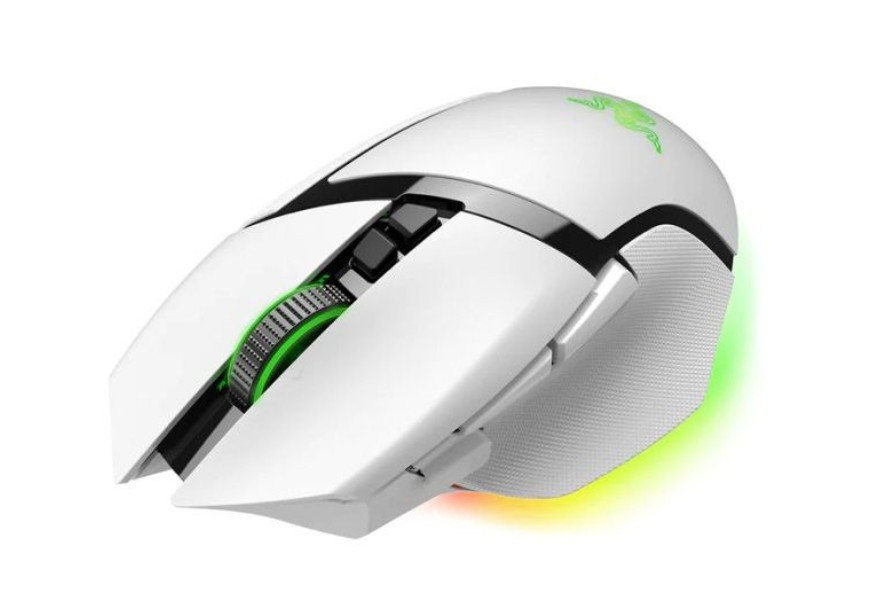 Игровая мышь RAZER Basilisk V3 Pro, белый