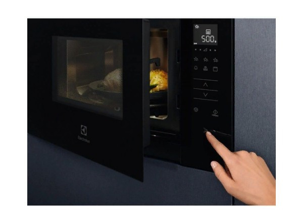 Встраиваемая микроволновка Electrolux KMFE172TEX Встраиваемая микроволновка Electrolux KMFE172TEX