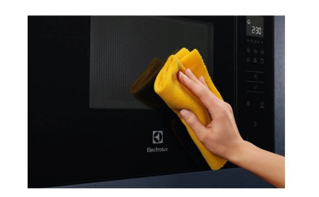 Встраиваемая микроволновка Electrolux KMFE172TEX Встраиваемая микроволновка Electrolux KMFE172TEX