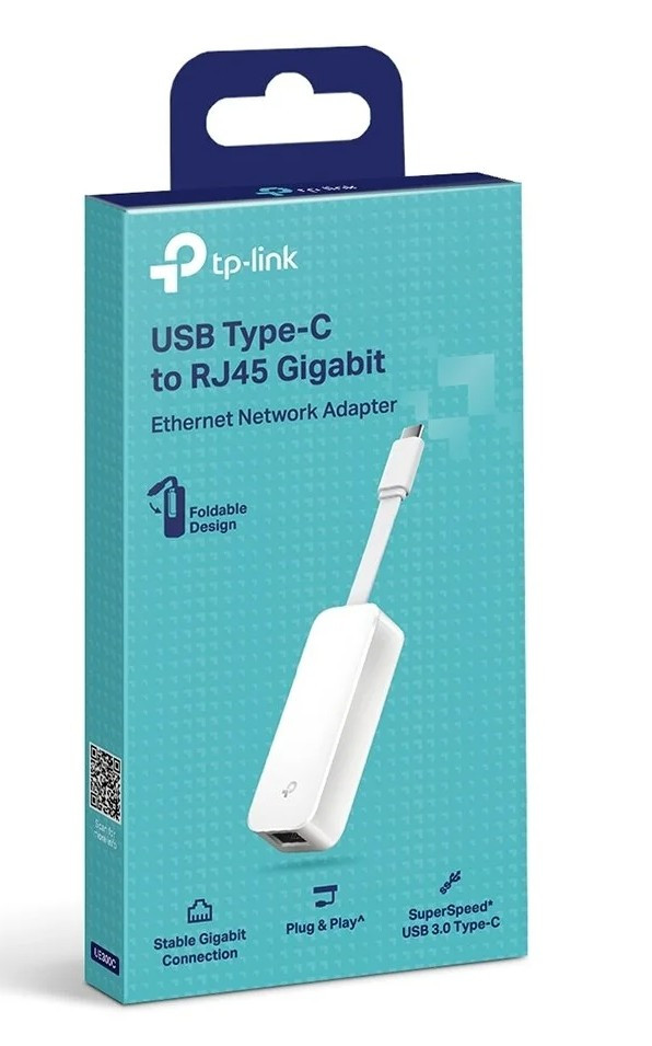 Сетевой адаптер TP-LINK UE300C