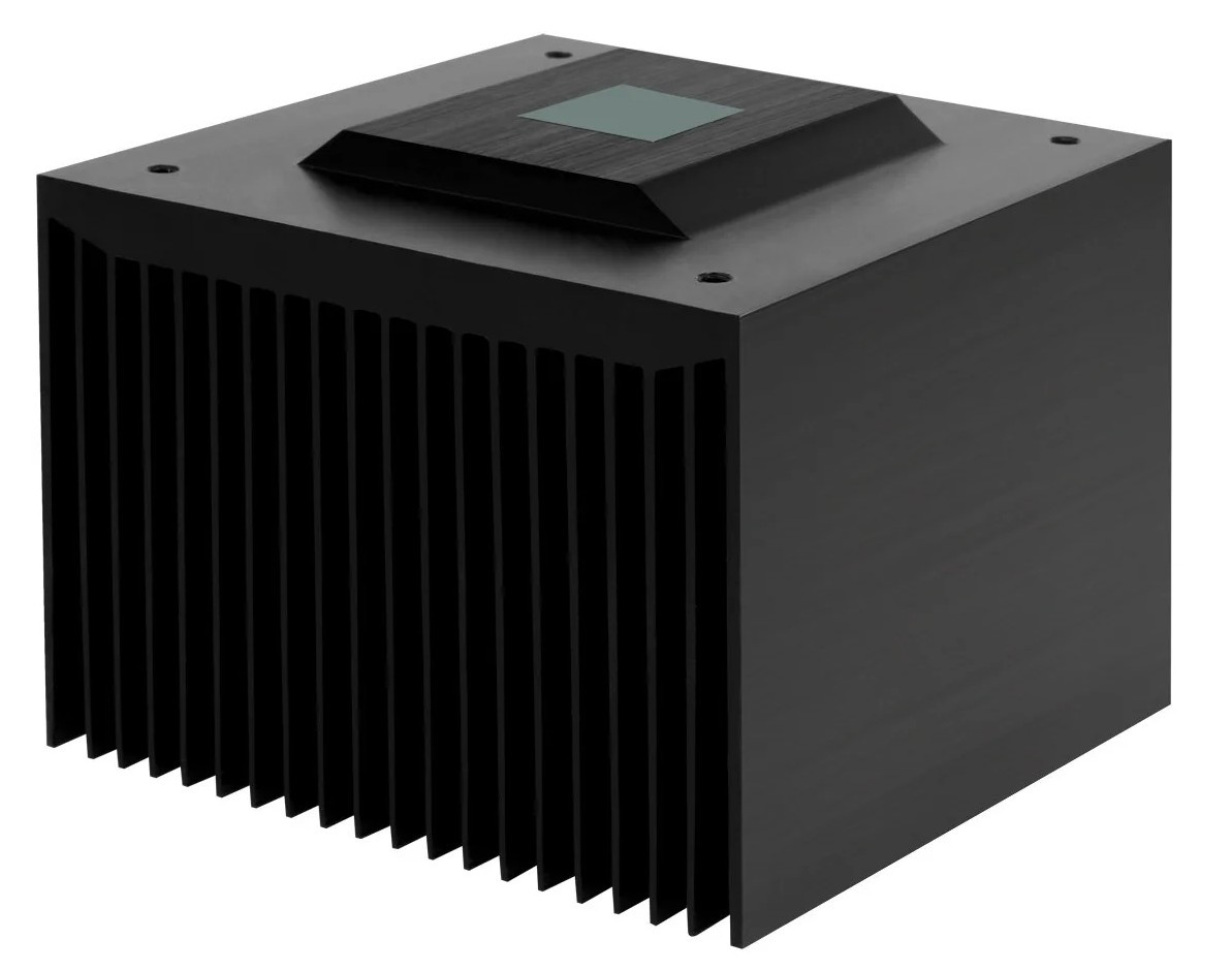 Радиатор для процессора Arctic Alpine 12 Passive черный
