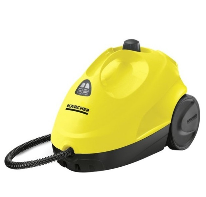 Пароочиститель Karcher SC2 EasyFix желтый