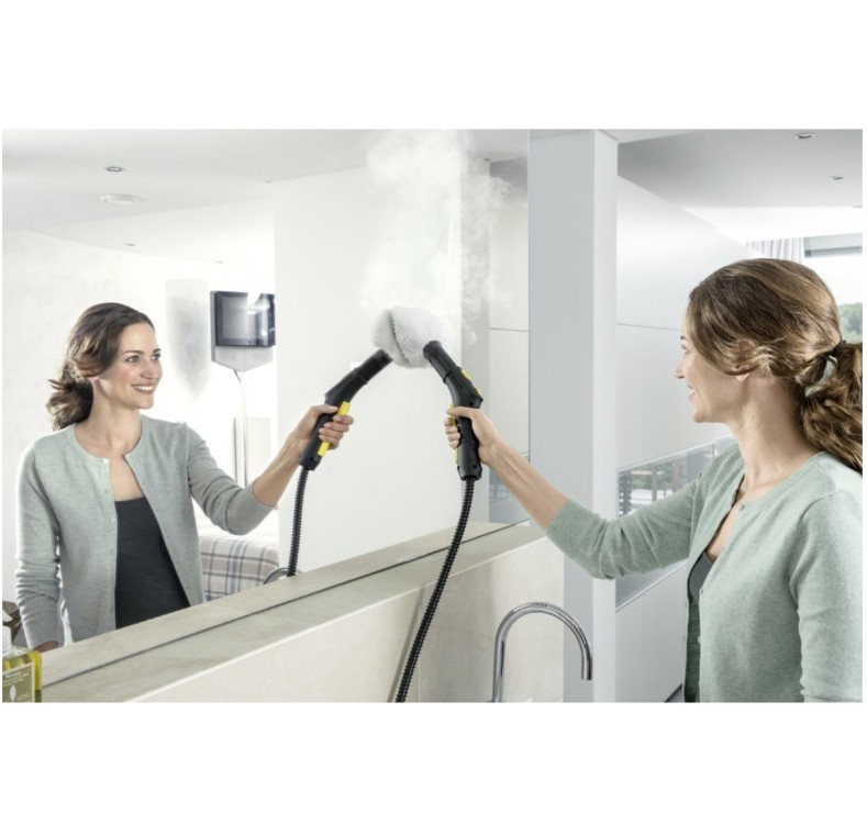 Пароочиститель Karcher SC2 EasyFix желтый