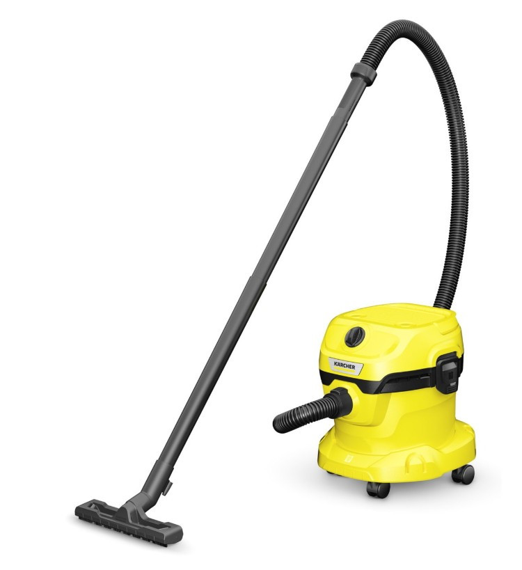 Пылесос Karcher WD 2 Plus Пылесос Karcher WD 2 Plus