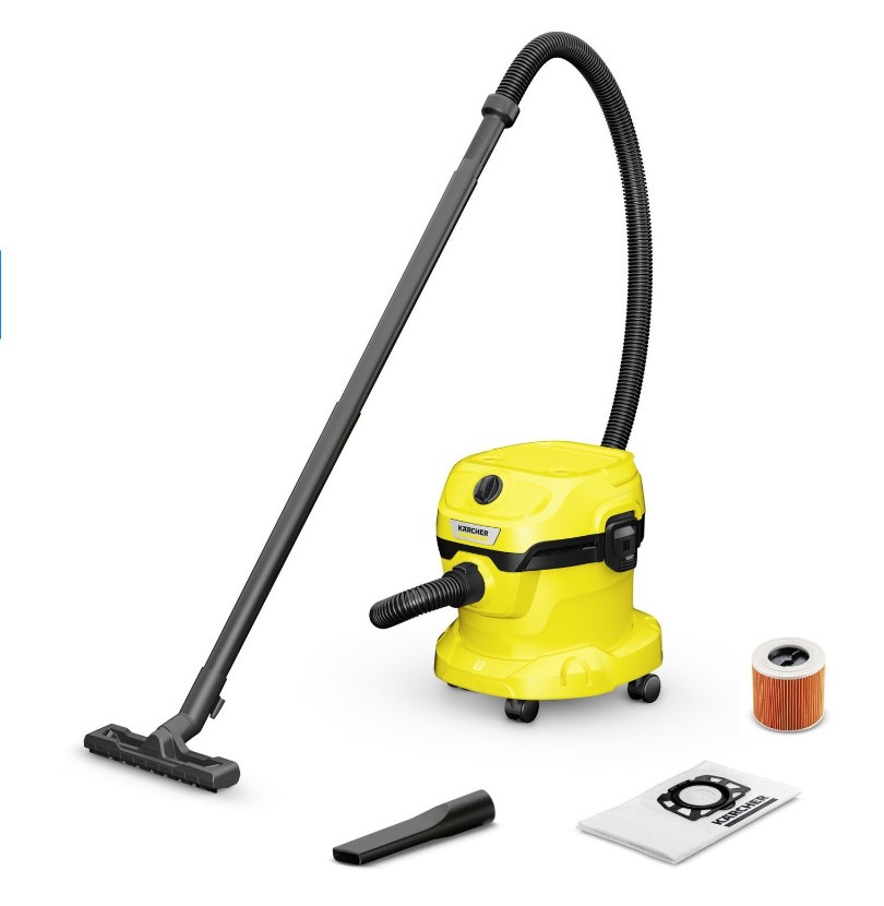 Пылесос Karcher WD 2 Plus Пылесос Karcher WD 2 Plus