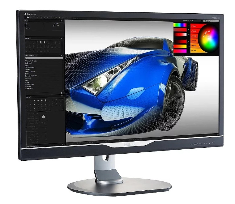 Монитор Philips 288P6LJEB Монитор Philips 288P6LJEB