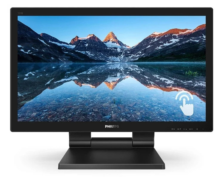 Монитор Philips 222B9T Монитор Philips 222B9T