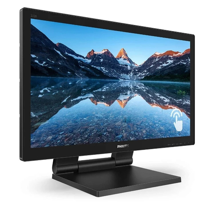 Монитор Philips 222B9T Монитор Philips 222B9T