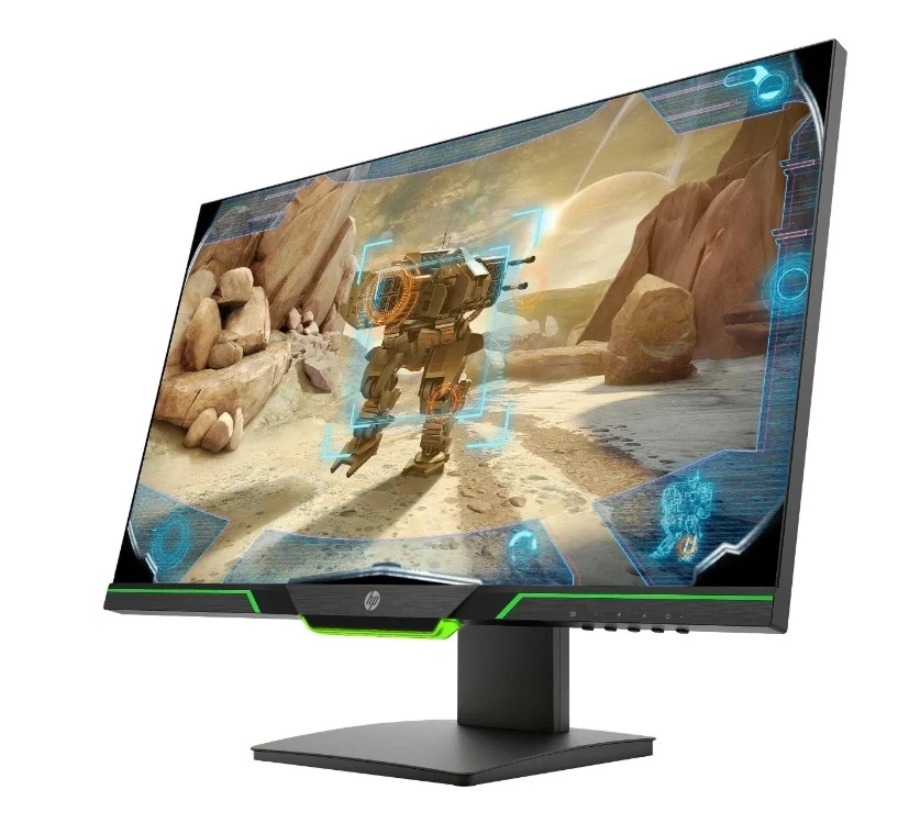 Монитор Игровой HP 27xq Монитор Игровой HP 27xq