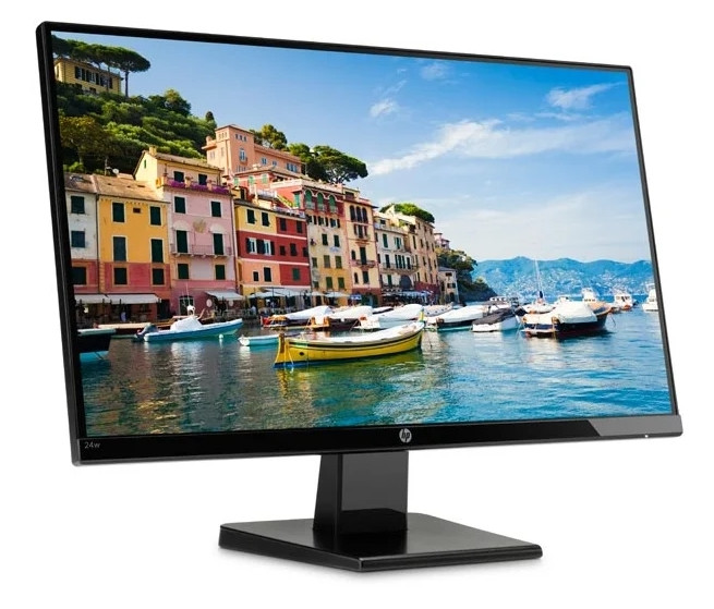 Монитор HP 24w Монитор HP 24w