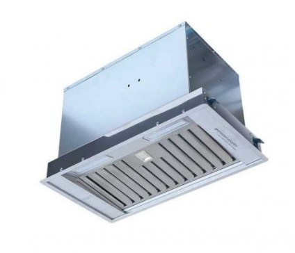 Встраиваемая вытяжка BERG Profi 52 Inox Встраиваемая вытяжка BERG Profi 52 Inox