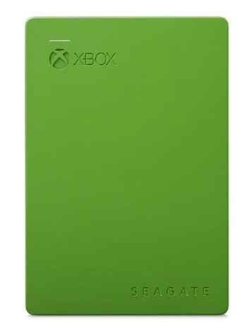 Внешний жёсткий диск USB 3.0 Game Drive 2ТБ для Xbox Series X|S (STEA2000403) Внешний жёсткий диск USB 3.0 Game Drive 2ТБ для Xbox Series X|S (STEA2000403)