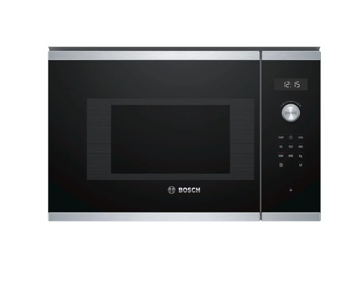 Встраиваемая микроволновая печь Bosch BFL524MS0 Встраиваемая микроволновая печь Bosch BFL524MS0