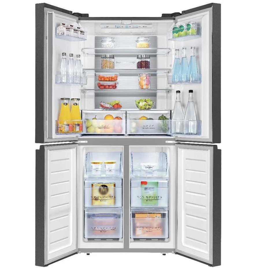 Холодильник Hisense RQ-563N4GB1 (черный)