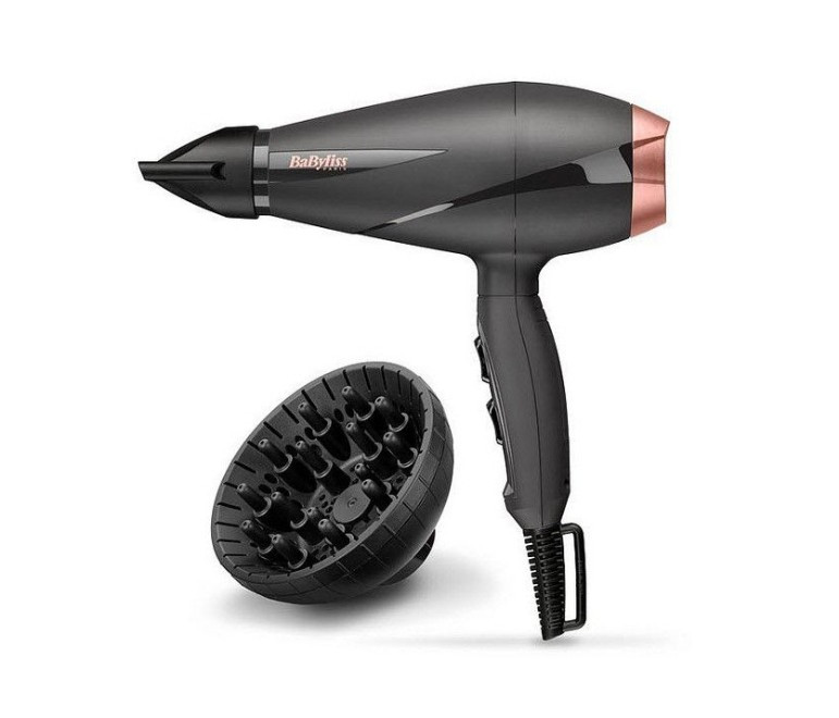 Фен BaByliss 6709DE Фен BaByliss 6709DE