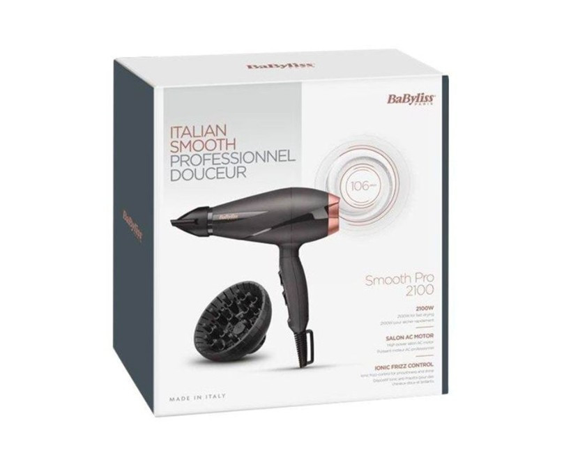 Фен BaByliss 6709DE Фен BaByliss 6709DE