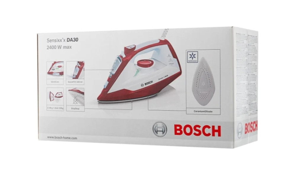 Утюг Bosch TDA 3024010 Утюг Bosch TDA 3024010
