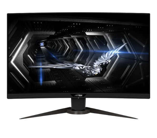 Монитор 27" GIGABYTE AORUS Gaming CV27Q-EK Монитор 27" GIGABYTE AORUS Gaming CV27Q-EK
