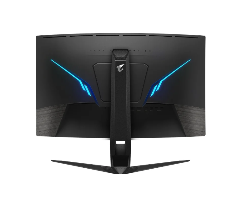 Монитор 27" GIGABYTE AORUS Gaming CV27Q-EK Монитор 27" GIGABYTE AORUS Gaming CV27Q-EK