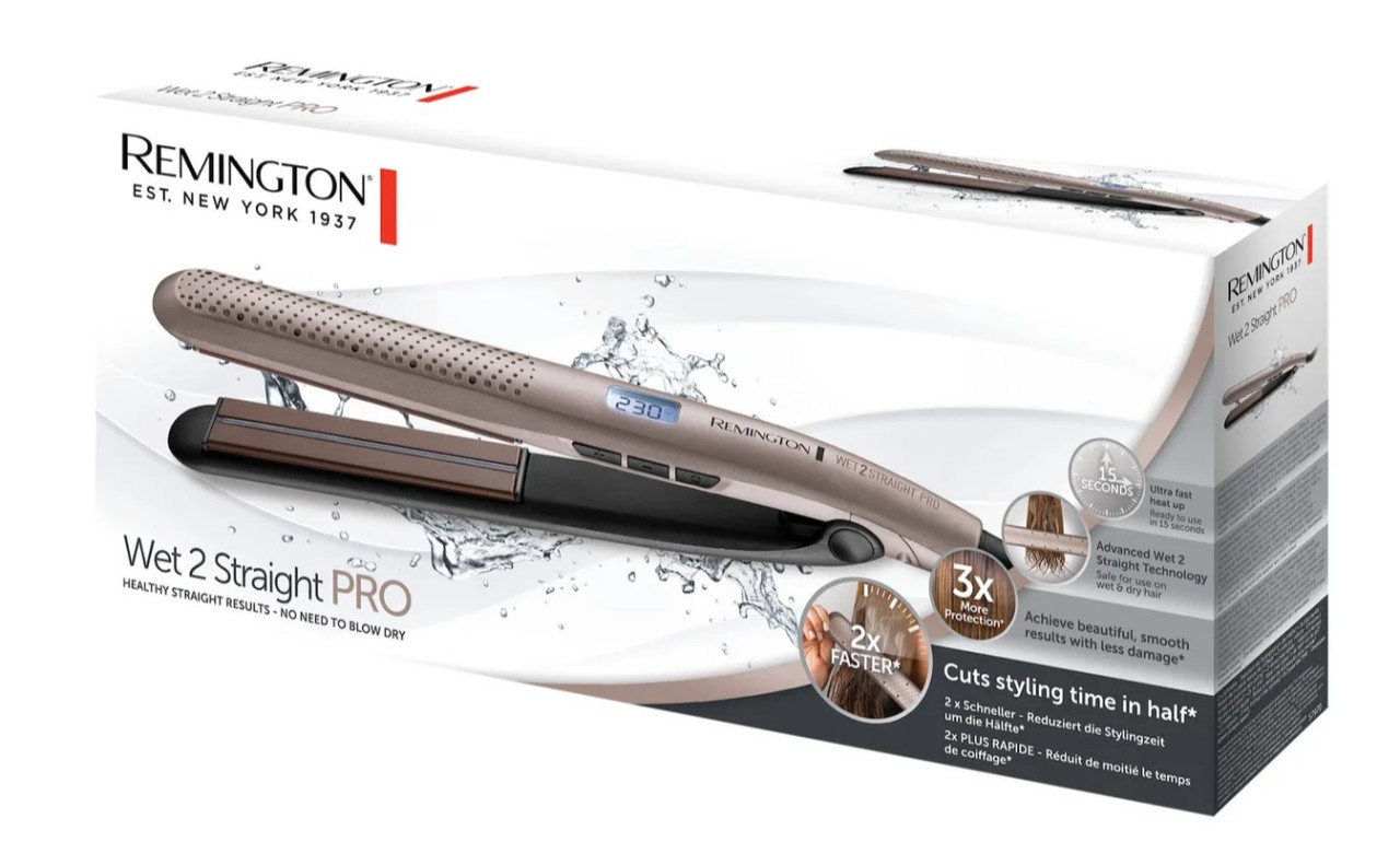 Выпрямитель REMINGTON S7970 Выпрямитель REMINGTON S7970
