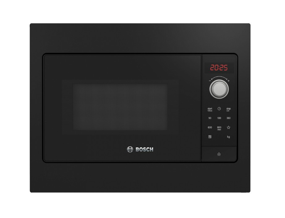 Встраиваемая микроволновая печь BOSCH BFL523MB3 Встраиваемая микроволновая печь BOSCH BFL523MB3