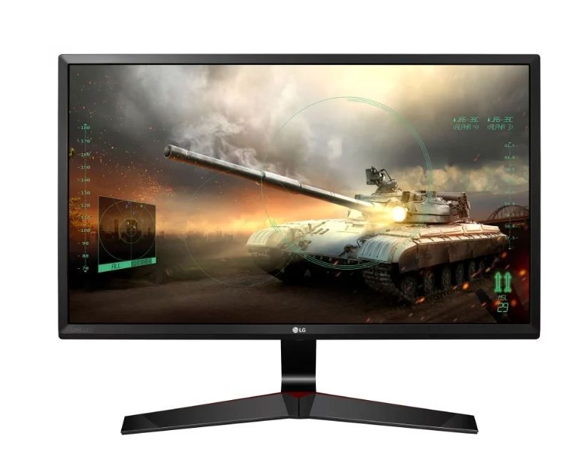 Монитор 24" LG 24MP59G-P Gaming IPS/1920х1080/1мс Монитор 24" LG 24MP59G-P Gaming IPS/1920х1080/1мс