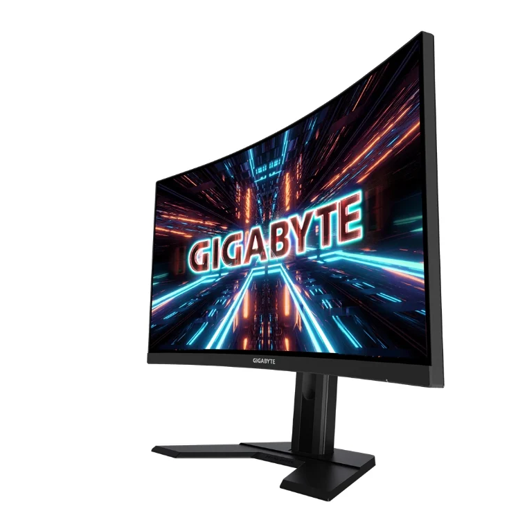 Монитор 27" GIGABYTE Gaming G27FC-EK Монитор 27" GIGABYTE Gaming G27FC-EK
