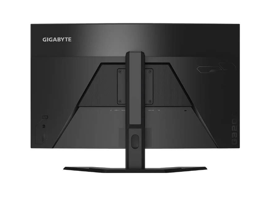 Монитор 32" GIGABYTE Gaming G32QC-EK
