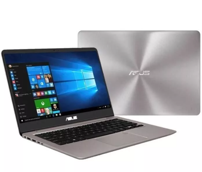 Ультрабук ASUS ZenBook, UX410UA-GV266T Ультрабук ASUS ZenBook, UX410UA-GV266T