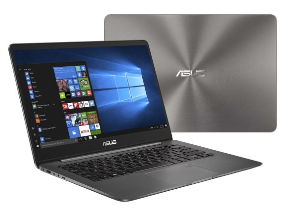 Ультрабук ASUS ZenBook, UX430UA-GV271T Ультрабук ASUS ZenBook, UX430UA-GV271T