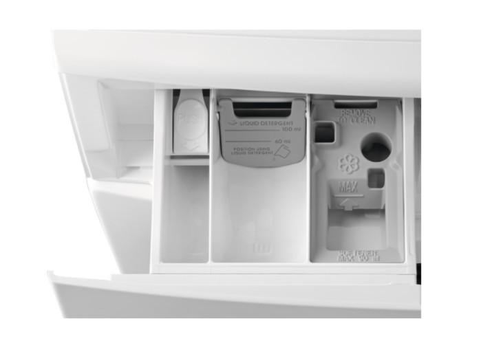 Стиральная машина Electrolux EW8F228SP Стиральная машина Electrolux EW8F228SP
