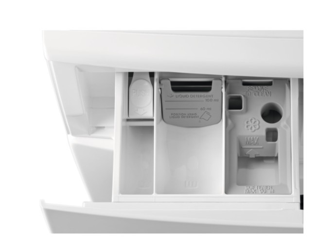 Стиральная машина Electrolux EW6F428BP Стиральная машина Electrolux EW6F428BP