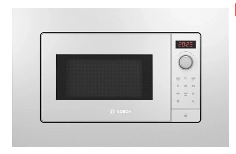 Микроволновая печь встраиваемая Bosch BFL623MW3 Микроволновая печь встраиваемая Bosch BFL623MW3