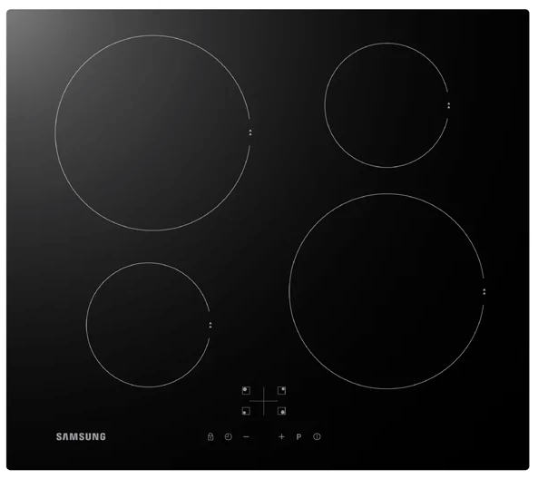 Индукционная варочная панель SAMSUNG NZ64F3NM1AB Индукционная варочная панель SAMSUNG NZ64F3NM1AB