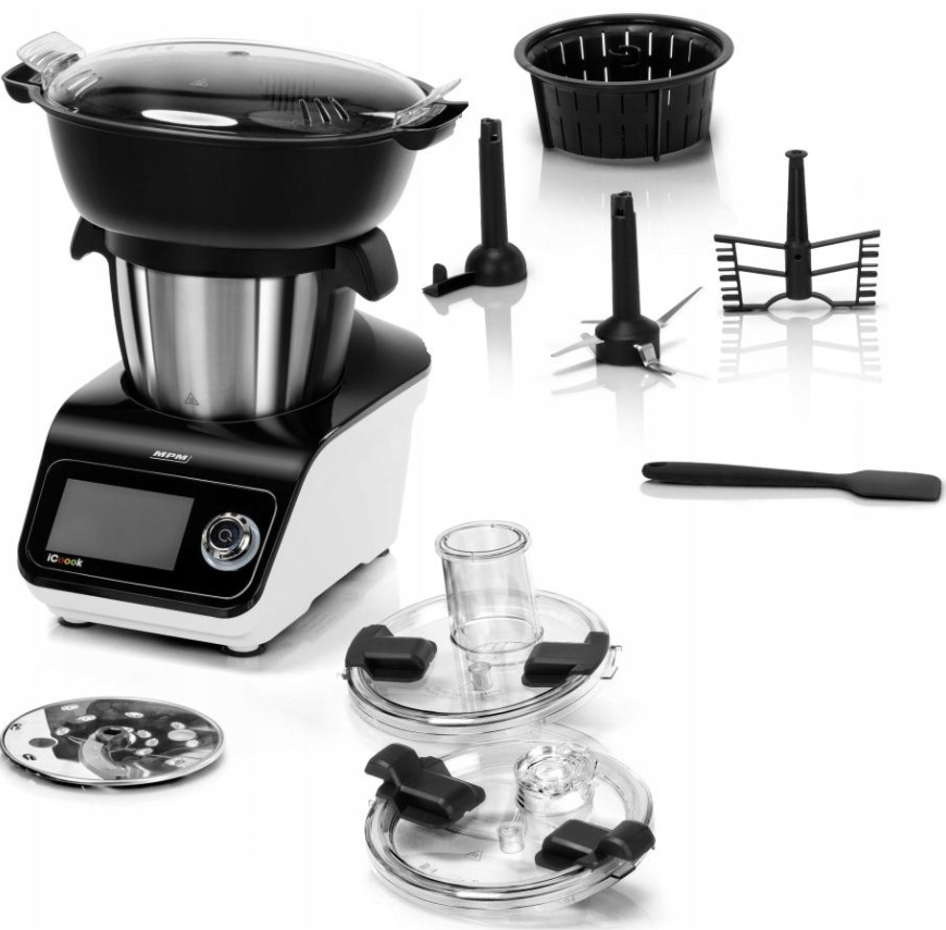 Кухонный комбайн MPM MRK-18