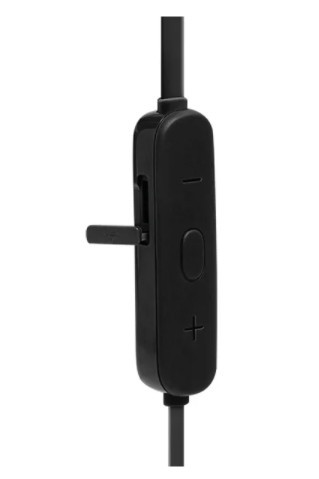 Беспроводные наушники с микрофоном JBL TUNE 115BT Black Беспроводные наушники с микрофоном JBL TUNE 115BT Black