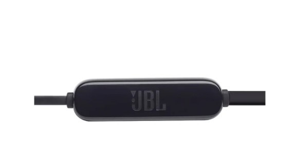 Беспроводные наушники с микрофоном JBL TUNE 115BT Black Беспроводные наушники с микрофоном JBL TUNE 115BT Black