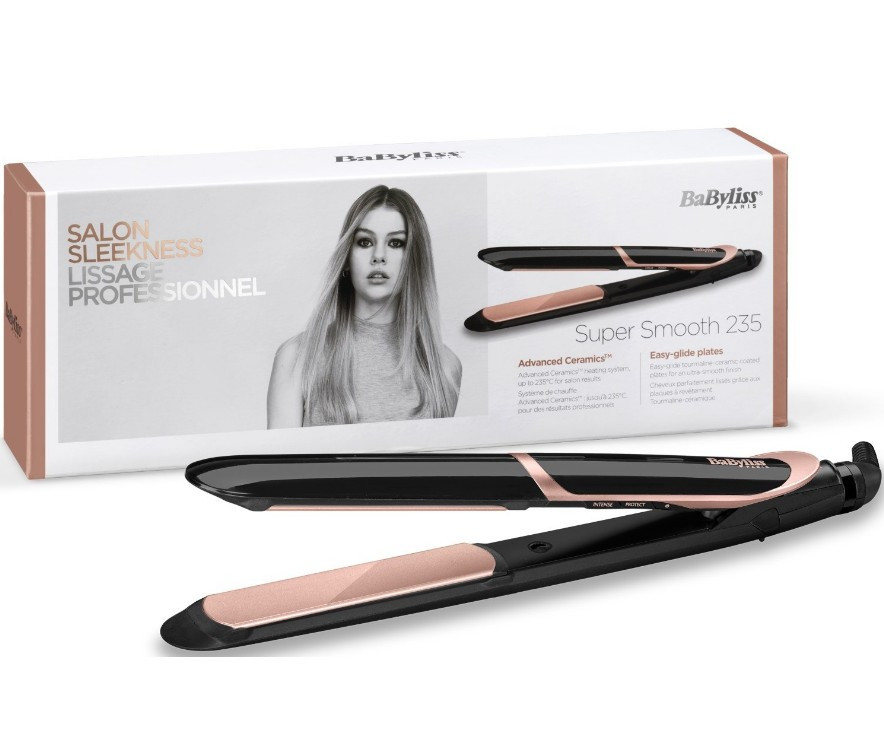 Выпрямитель BaByliss ST391E Выпрямитель BaByliss ST391E